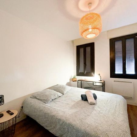 מרסיי Appart 2 Chambres Gare St Charles מראה חיצוני תמונה