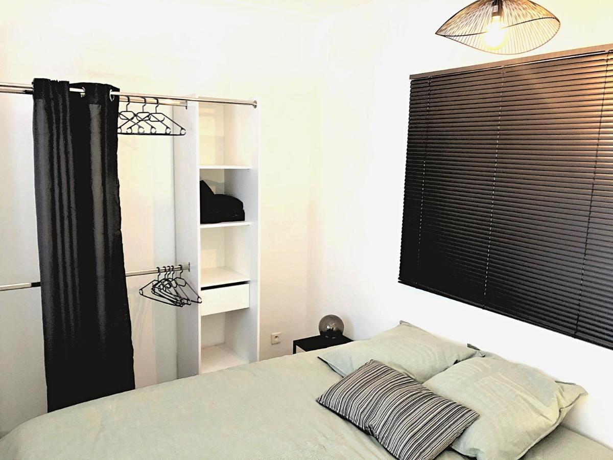 מרסיי Appart 2 Chambres Gare St Charles מראה חיצוני תמונה