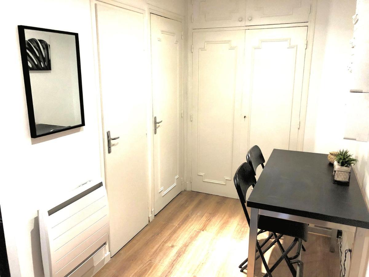 מרסיי Appart 2 Chambres Gare St Charles מראה חיצוני תמונה