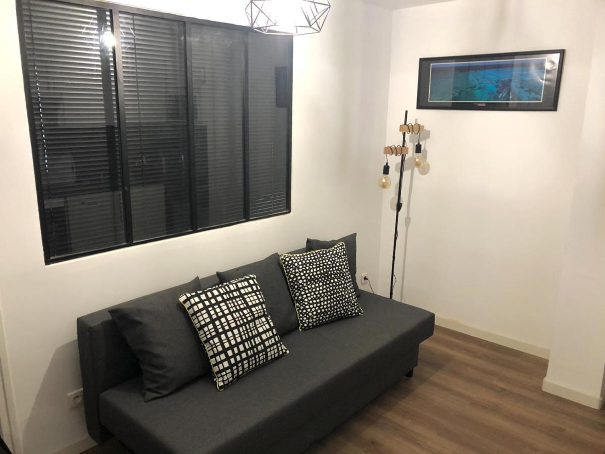 מרסיי Appart 2 Chambres Gare St Charles מראה חיצוני תמונה
