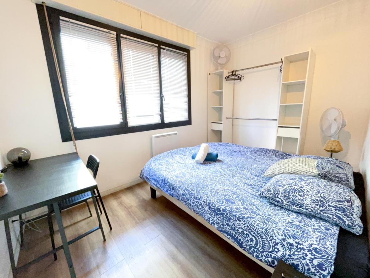 מרסיי Appart 2 Chambres Gare St Charles מראה חיצוני תמונה