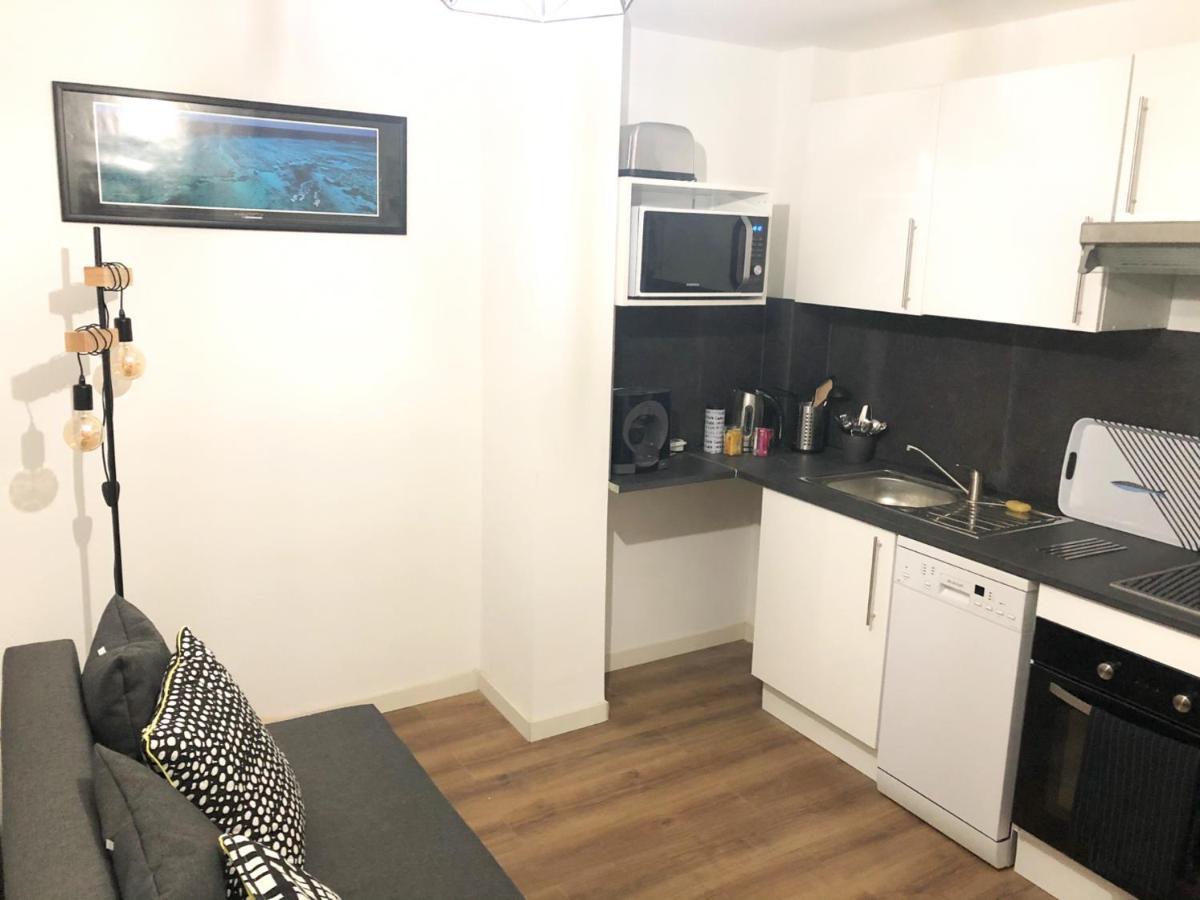 מרסיי Appart 2 Chambres Gare St Charles מראה חיצוני תמונה