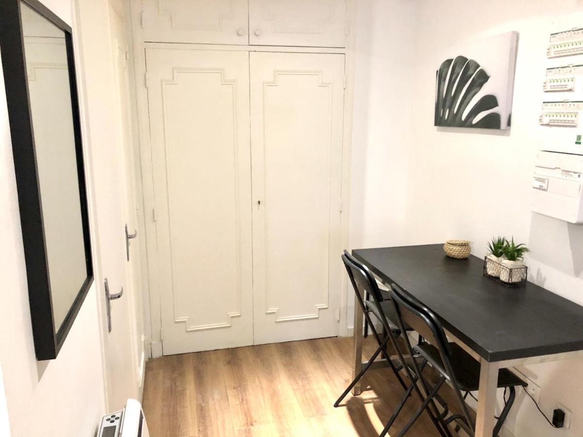 מרסיי Appart 2 Chambres Gare St Charles מראה חיצוני תמונה