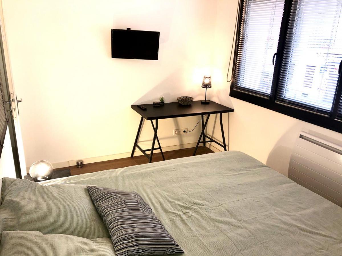 מרסיי Appart 2 Chambres Gare St Charles מראה חיצוני תמונה